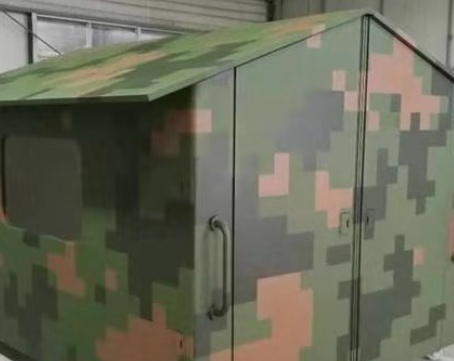 杭州星空迷彩专注迷彩伪装工程领域